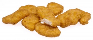 https://en.m.wikipedia.org/wiki/Chicken_nugget